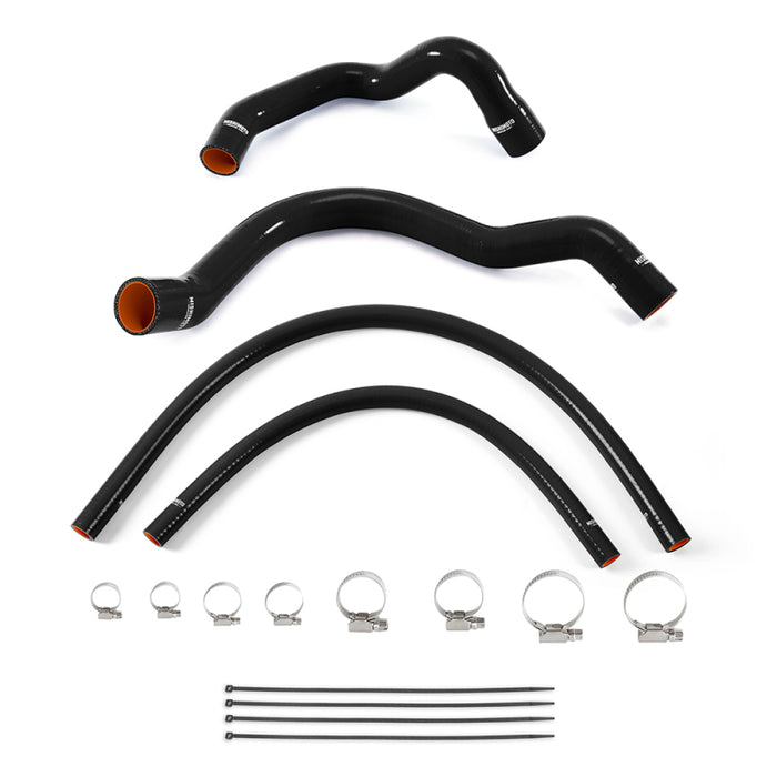 Mishimoto 91-01 Jeep Cherokee 4.0 Silicone Hose Kit Set Black