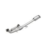 MagnaFlow Conv DF 07-10 Lexus ES350 / 07-10 Toyota Camry 3.5L Y-Pipe Assembly (49 State)