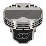 Kit de pistons Wiseco Acura 4v Domed + 8cc STRUTTED 89,0MM