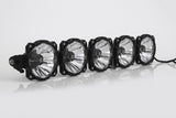 Barre lumineuse suspendue à 6 feux à DEL KC HiLiTES Can-Am Maverick 39 po Pro6 Gravity de 120 W