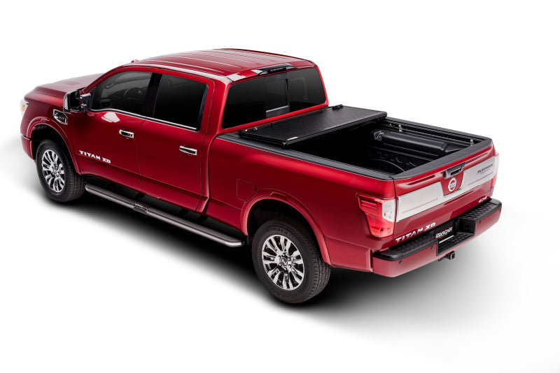 UnderCover 04-15 Nissan Titan 6.5ft Flex Bed Cover