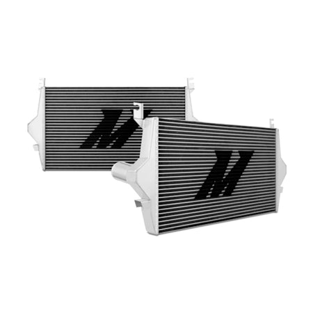 Mishimoto 99-03 Ford F250 avec refroidisseur intermédiaire pour moteur Powerstroke de 7,3 L