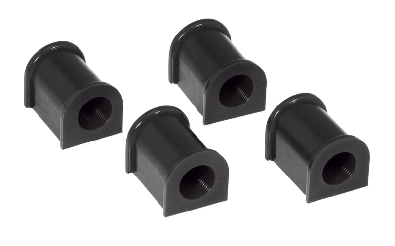 Bagues de barre stabilisatrice arrière Prothane 88-94 Chevy Cavalier - 17 mm - Noir