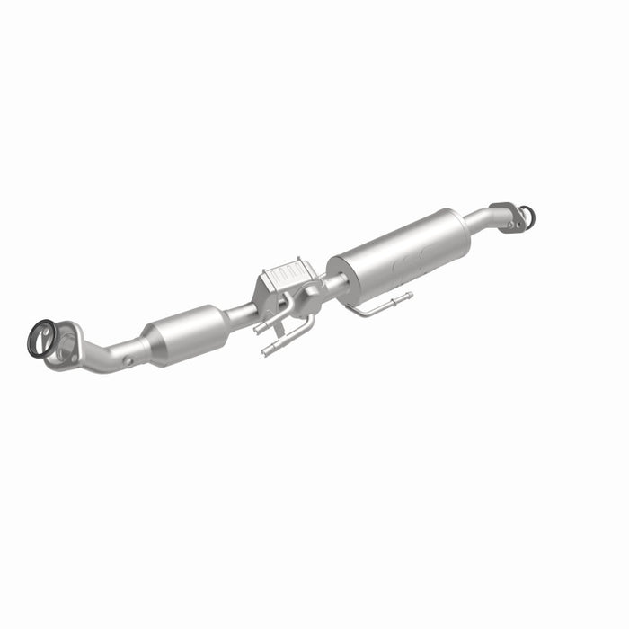 Convecteur MagnaFlow DF 20-22 Toyota Prius Prime sous-carrosserie 1,8 L