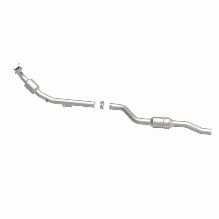 MagnaFlow Conv DF 98-03 Mercedes E320 3.2L