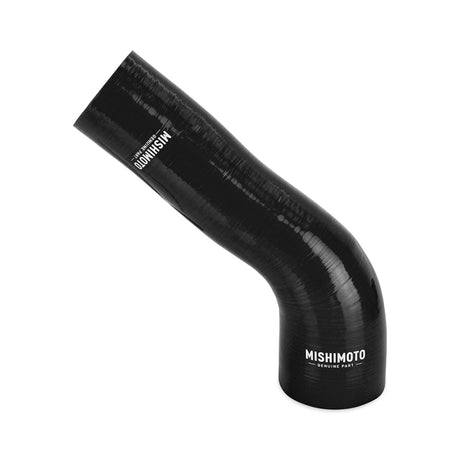 Kit de durites de refroidisseur intermédiaire en silicone Mishimoto pour Hyundai Veloster Turbo 13-17 - Noir