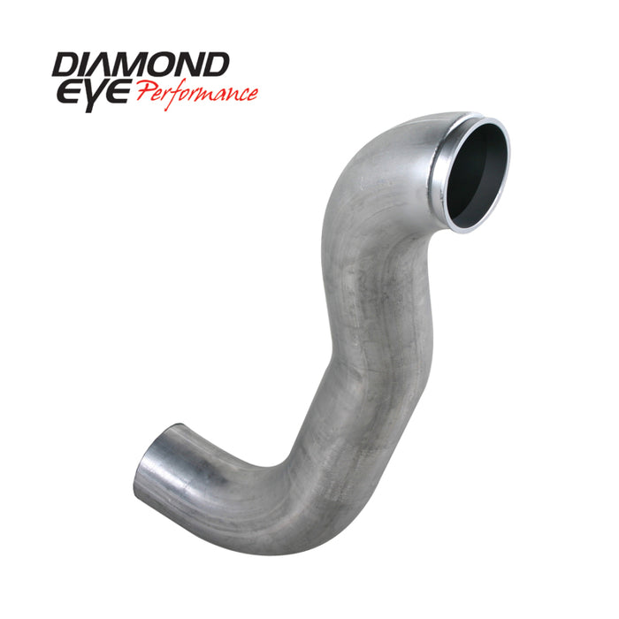 Diamond Eye DWNP 4 po TB SGL avec bride HX40 AL DODGE 5,9 L 2500/3500 89-93 2X4 UNIQUEMENT