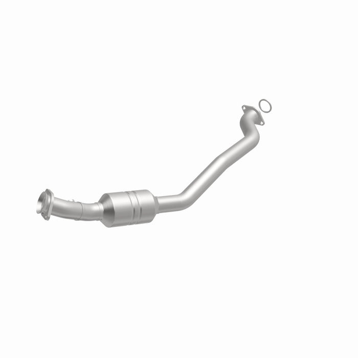 Grand Cherokee DF 2011 à moteur Magnaflow de 5,7 L