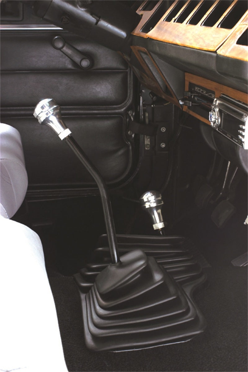 Pommeau de levier de vitesse en billette pour Jeep Wrangler (YJ) Rampage 1987-1995 - Poli