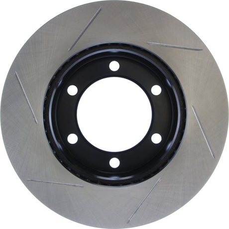 Rotor fendu StopTech Power Slot 95-04 Toyota Tacoma / 11/95-02 4 Runner avant gauche