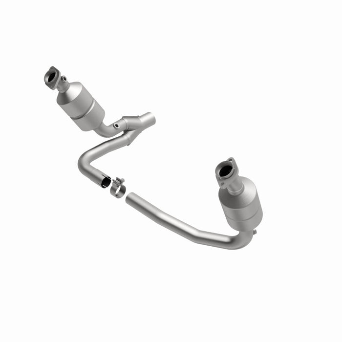 Convecteur MagnaFlow DF 04 Dodge Dakota 6 3,7 L 4 roues motrices