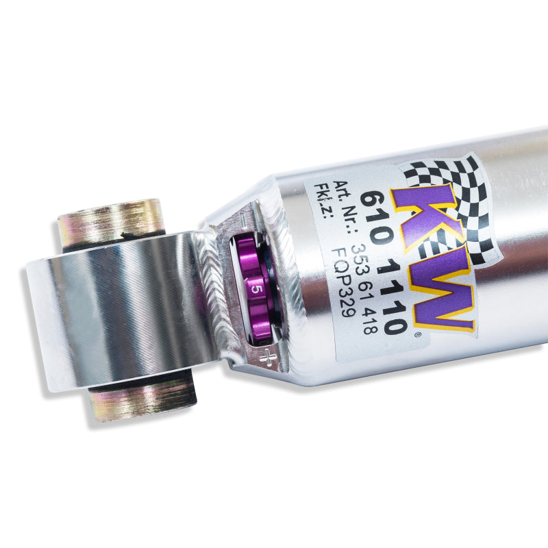 KW Coilover Kit V3 2016+ Chevy Camaro 6ème génération sans amortisseurs électroniques