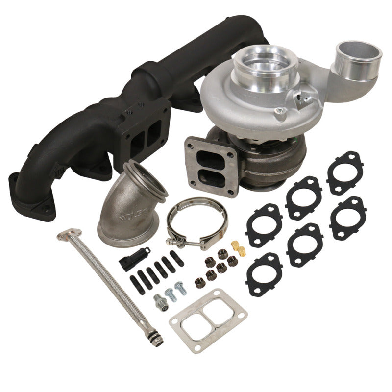 Kit turbo BD Diesel Iron Horn 5,9 L S369SXE/80 1,00AR Dodge 03-07