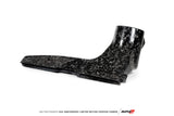 Admission en fibre de carbone hachée AMS Performance 2015+ VW Golf R MK7