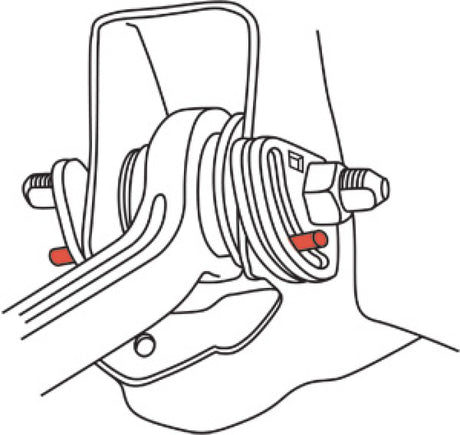 GOUPILLES DE GUIDAGE ALIGN CAMS SPC Performance (8)