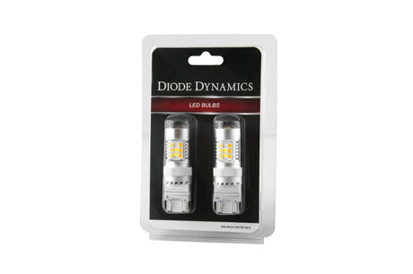 Ampoule LED Diode Dynamics 4257 HP24 - Froid - Blanc Switchback (paire)