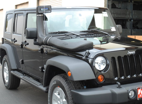 Prise d'air du volant 07-11 Jeep Wrangler JK 3,8 L V6