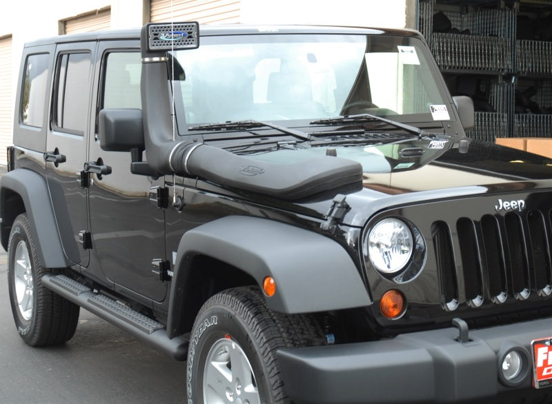 Prise d'air du volant 07-11 Jeep Wrangler JK 3,8 L V6