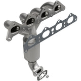 Convecteur Magnaflow DF 03 Hyundai Elantra 2.0L