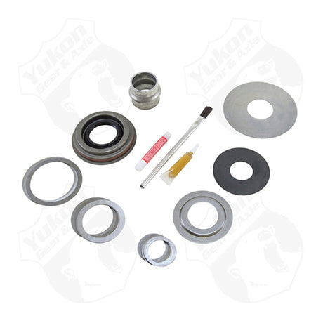Kit d'installation de Yukon Gear Minor pour différentiel à rotation inversée Dana 30 pour nouveau JK 07+