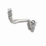 Convecteur MagnaFlow DF 02-03 Toyota MR2 1,8 L