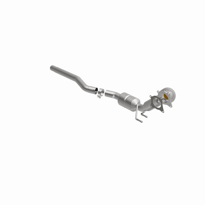 Soubassement de carrosserie OEM Magnaflow Conv DF 2015 Q3 L4 2