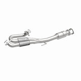 Soubassement du Magnaflow Conv DF 2011-2014 Maxima 3,5 L