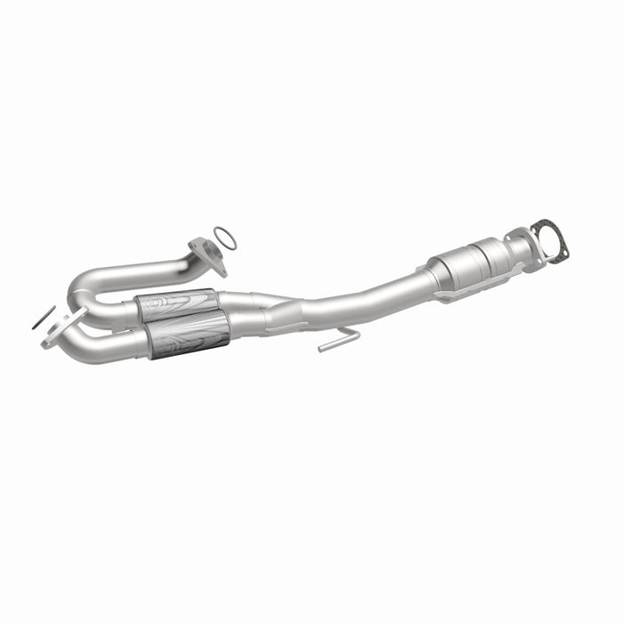 Soubassement du Magnaflow Conv DF 2011-2014 Maxima 3,5 L