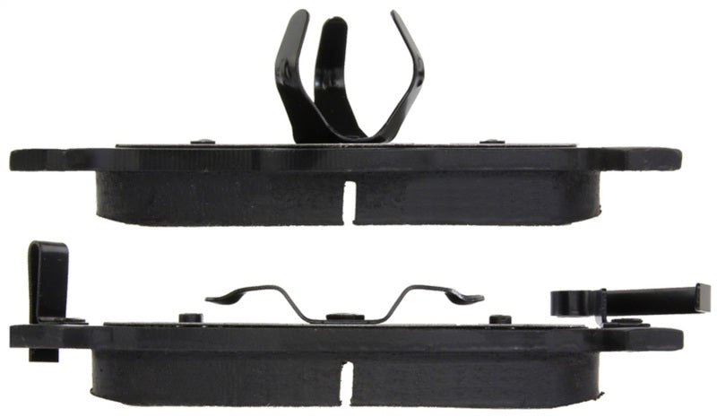 Plaquettes de frein arrière StopTech Street Touring 04-15 Nissan Titan