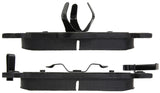 Plaquettes de frein arrière StopTech Street Touring 04-15 Nissan Titan