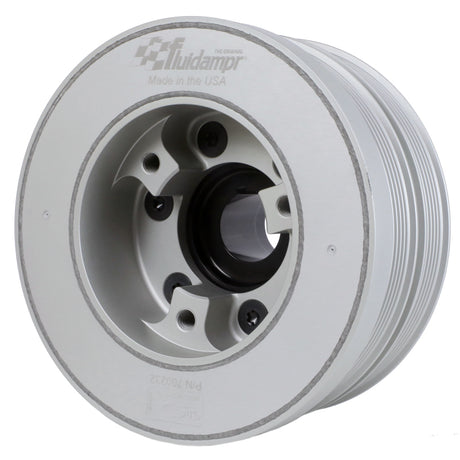 Amortisseur équilibré en interne en aluminium Fluidampr 11-22 Ford Mustang 5.0L Coyote