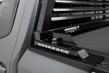 BackRack 01-23 Silverado/Sierra 2500HD/3500HD Louvered Rack Frame Only Requires Hardware