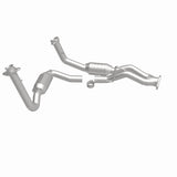 Convecteur MagnaFlow DF 07-08 Jeep G/C OEM