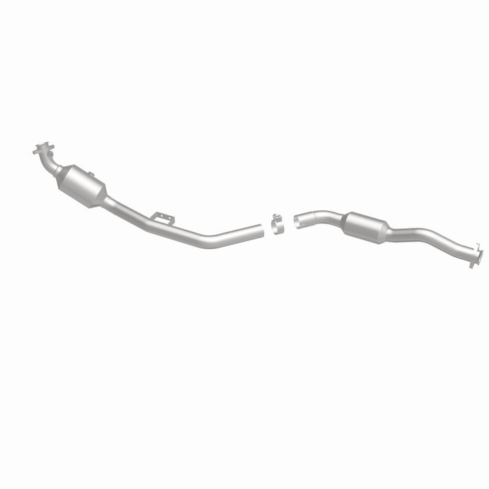 Soubassement de carrosserie MagnaFlow Conv Direct Fit OEM 2007 Mercedes-Benz E350 - Longueur 67,5 pouces