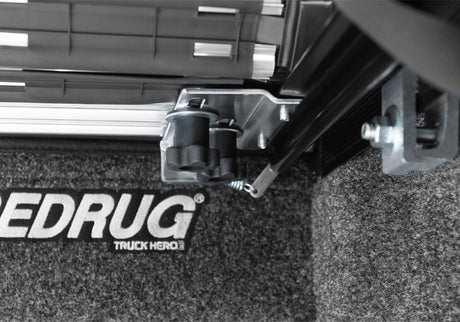 BAK 2021+ Ford F-150 Regular Super Cab &amp; Super Crew (4 portes) 6,5 pieds Bed Revolver X2 Bed Cover