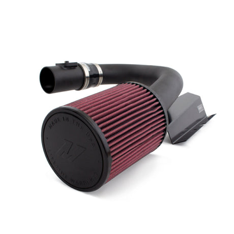 Kit d'admission d'air froid Mishimoto 13+ Subaru BRZ/Scion FR-S Performance - Noir froissé