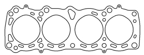 Joint de culasse Cometic Nissan Sunny6 Pulsar 77 mm .050 pouces MLS