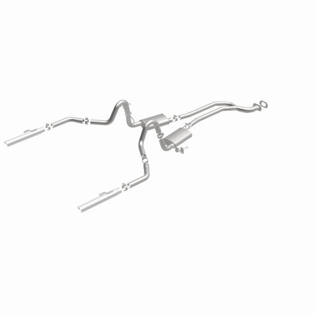 Système Magnaflow C/B 83-88 Chevy Monte Carlo SS 5.0L