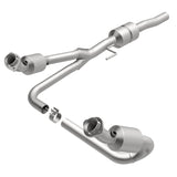 Convecteur MagnaFlow DF 02-03 Dodge Durango