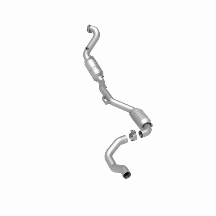 Conduite MagnaFlow DF Mercedes ML55 01-03 côté passager OEM