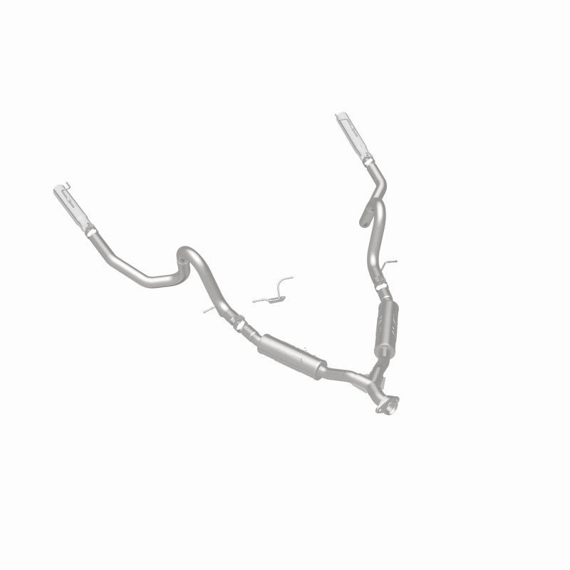 Système MagnaFlow C/B Ford Mustang 3,8 L V-6 99-04