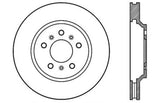 Disque de frein sport percé StopTech