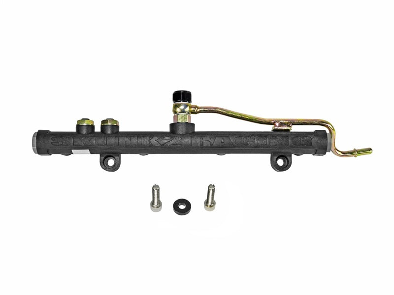 Rails d'alimentation en carburant composites à haut volume pour Honda Civic Si 02-05/Acura RSX 02-06 Skunk2