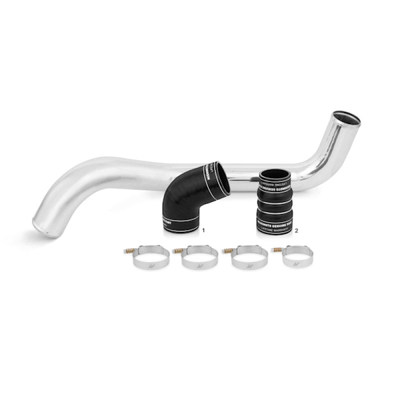 Kit de tuyau et de soufflet côté chaud Mishimoto 04.5-10 Chevy 6.6L Duramax