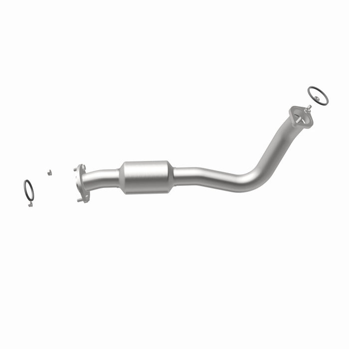 Soubassement du RAV4 2.5 Magnaflow Conv DF 13-15