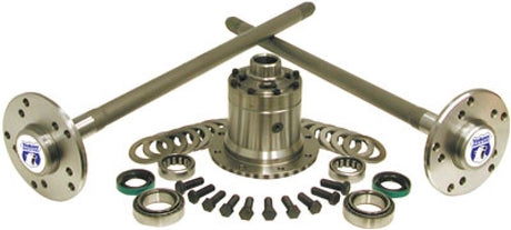 Kit d'essieu Yukon Gear Ultimate 35 pour essieux C/Clip avec Yukon Grizzly Locker
