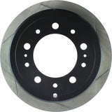 Disque de frein sport fendu StopTech