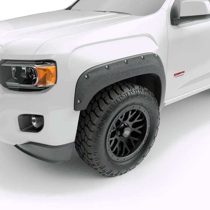 EGR 15-22 GMC Canyon SLT/SLE Denali Baseline Bolt Style Fender Flares Set of 4