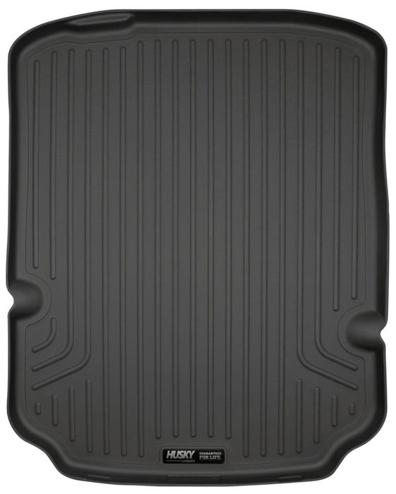 Doublure de coffre/de chargement noire Husky Liners 16-17 Chevy Camaro