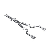 Embout quadruple MagnaFlow Sys C/B Challenger SRT 6.1